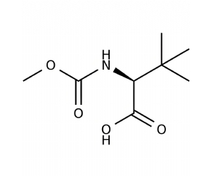 Methoxycarbonyl-L-tert-leucine
