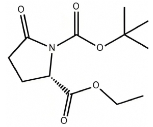 Boc-L-Pyroglutamic acid ethyl ester