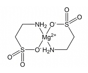 Magnesium taurinate